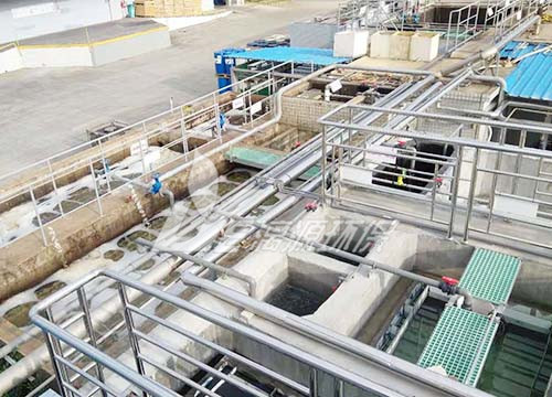 珠?？ǖ氯R環氧樹脂化工廢水處理改造工程