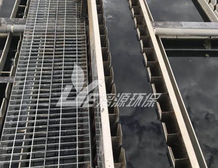 在化工廢水處理過程中如何維持水解酸化工藝的穩(wěn)定運(yùn)行