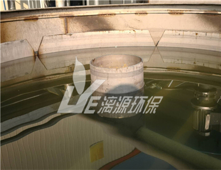 己內酰胺廢水處理方法