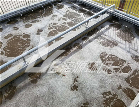 苯乙腈生產廢水處理工藝
