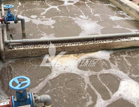 含氰廢水處理方法應用