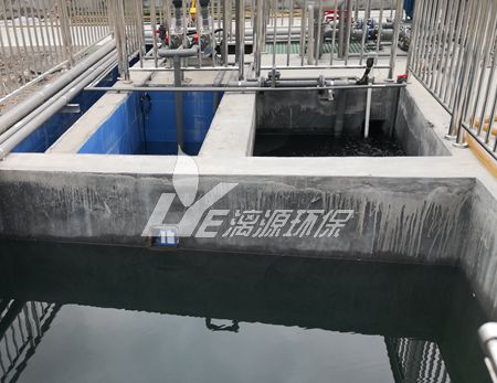 汽車工件清洗廢水處理系統
