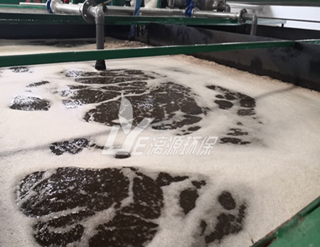 丙磺舒廢水處理厭氧生物處理應用