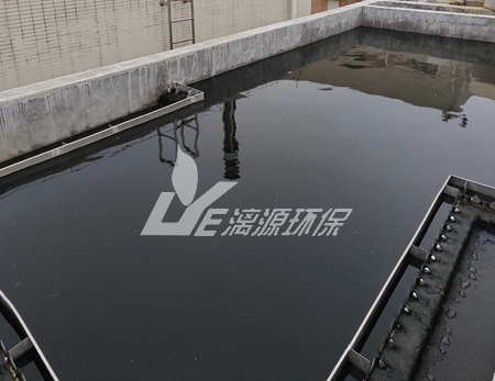 環氧大豆油（ESO）廢水處理工程