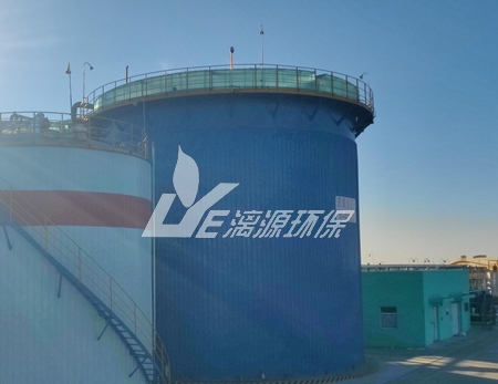 氨基樹脂生產廢水處理難點解析