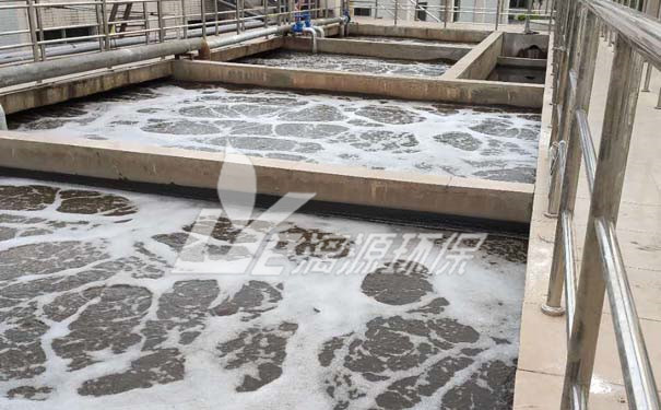 含氟廢水處理新技術