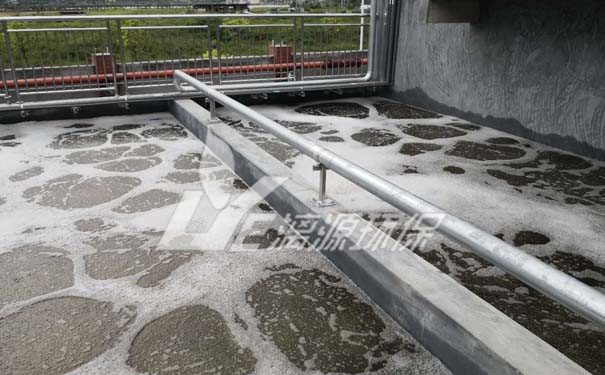涂裝工業堿性廢水處理