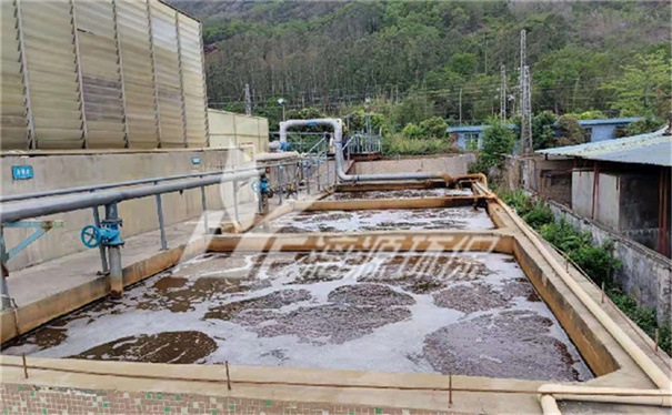 磷酸酯阻燃劑廢水預處理方法