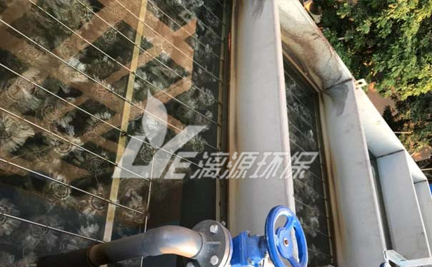 有機(jī)化學(xué)工業(yè)廢水處理