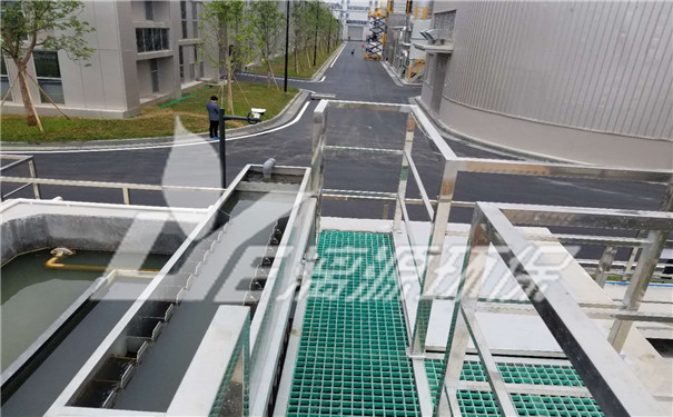 ABS樹脂工業廢水處理