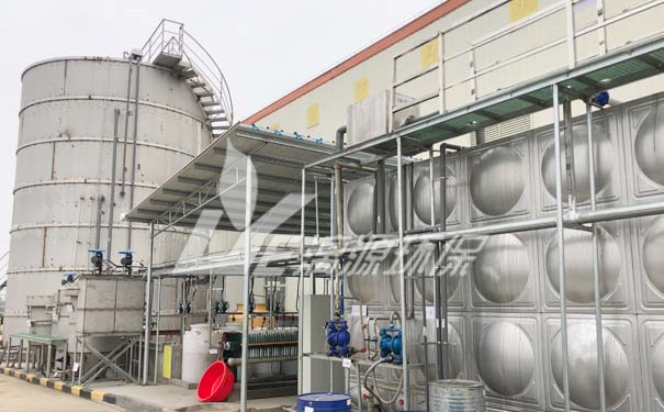 化工廢水處理方法對(duì)策探討